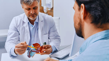 Prótesis para combatir disfunción eréctil.