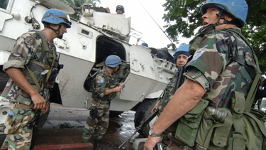 Contingente uruguayo del Congo regresará a fines de marzo o principios de abril, confirmó el canciller