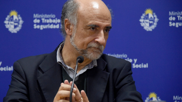 Pablo Mieres repasó logros del gobierno en materia de trabajo y llamó a rechazar plebiscito