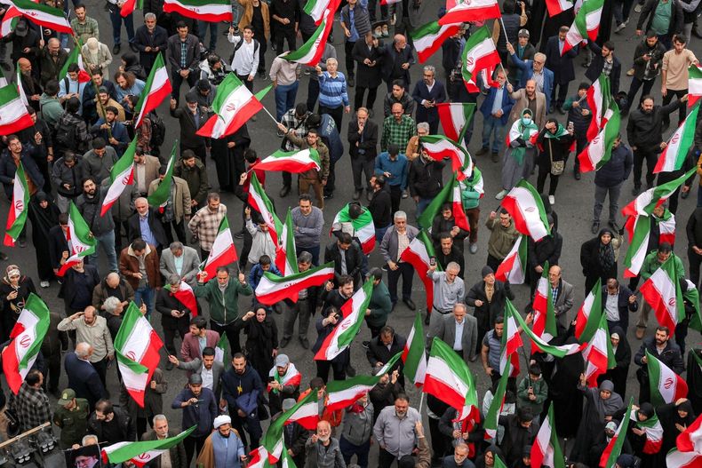 Asuntos Exteriores de Irán condenó la agresión de Estados Unidos e Israel contra la república islámica