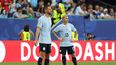 Uruguay se complicó solo e igualó con Cabo Verde. Uruguay se complicó solo e igualó con Cabo Verde.