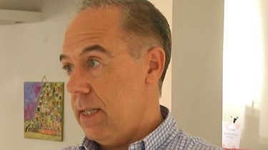 Director ejecutivo de la Fundación A Ganar, Alejandro Rico.