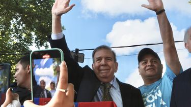 Edmundo González Urrutia aseguró que el 10 de enero tomará posesión del Gobierno de Venezuela