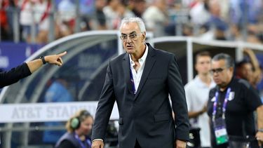 ¿Qué dijo Jorge Fossati tras el empate entre Perú y Chile? | AFP