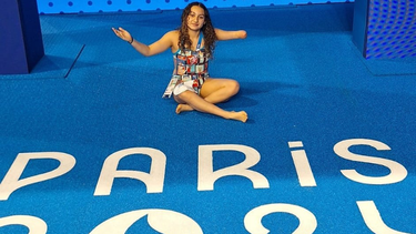 hanna arias mejoro su marca en los 100 metros libre en los juegos paralimpicos de paris 2024