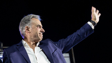 Yamandú Orsi destacó la alegría de la gente y el buen nivel del Desfile de Llamadas