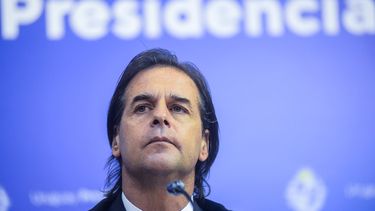 Luis Lacalle Pou tiene una aprobación del 41% según Opción