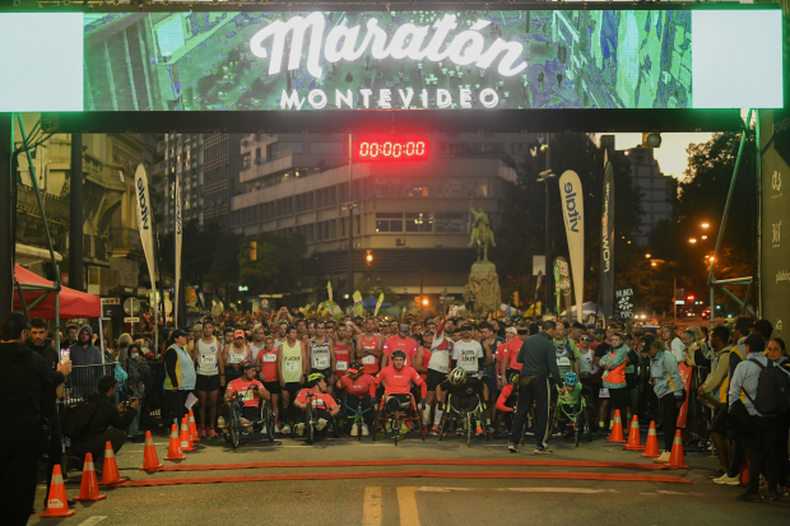 Inscripciones abiertas para Maratón Montevideo 2023
