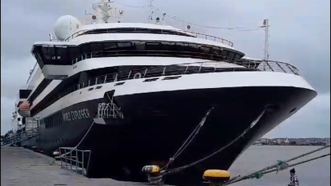 Comenzaron a llegar los cruceros al puerto de Montevideo