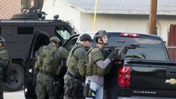 Falleció niño de ocho años baleado en el tiroteo de California