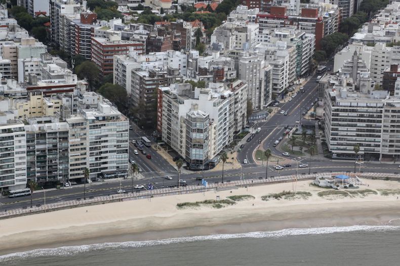 Montevideo es la segunda ciudad más cara para comprar un apartamento