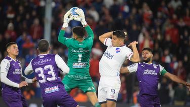 Defensor visita a Nacional con la tabla Anual en juego – Defensor Sporting  Club