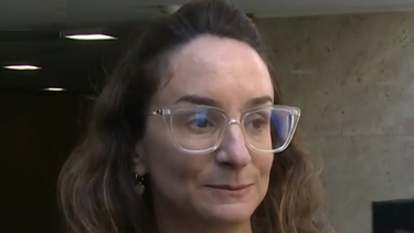 Carmen Sanguinetti.