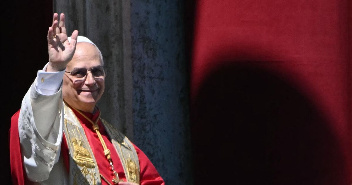 Mensaje de León XIV en Pascua: denunció la 