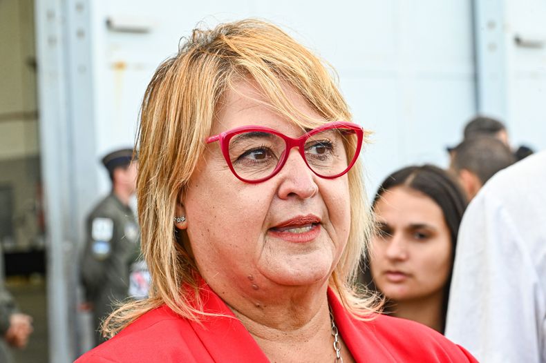 Sandra Lazo dijo que se auditará lo construido por Cardama para "ver si se puede recuperar lo invertido"
