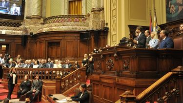 Lacalle Pou valoró la inversión en infraestructura