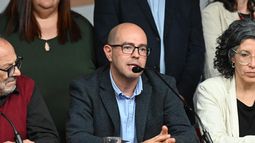 Álvaro Danza planteó plan de ASSE con foco en infancia, salud mental e infraestructura