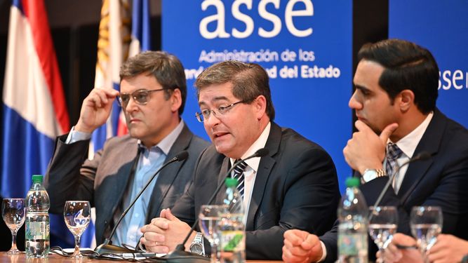 ASSE presentó guía para acompañar a familiares y amigos de adolescentes que se hayan quitado la vida.