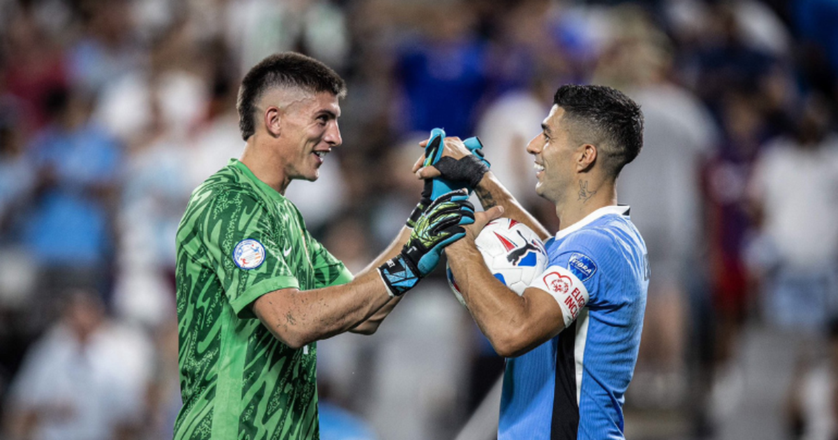 A Qu Hora Juega Uruguay Vs Paraguay Por Las Eliminatorias