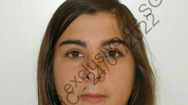 Ivana Rocha San Martín, la joven de 24 años desaparecida en 2022.