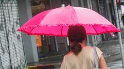 Inumet: pronóstico para este lunes 20 de marzo