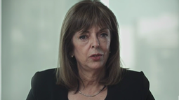 Ana Ribeiro, mensaje en conmemoración a las víctimas del Holocausto judío