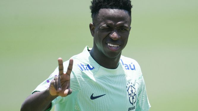 España y Brasil jugarán un amistoso contra el racismo.
