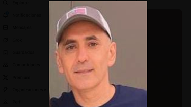 Fabián Buglione, el ciudadano uruguayo detenido en Venezuela