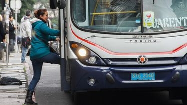 Salgado aseguró que el servicio será normal pese a paro general