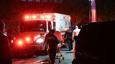 Atentaron contra Donald Trump en una cena con corresponsales de la Casa Blanca, pero resultó ileso Atentaron contra Donald Trump en una cena con corresponsales de la Casa Blanca, pero resultó ileso