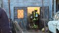 Chispa durante trabajos de soldadura originó incendio que arrasó con una vivienda en La Blanqueada Chispa durante trabajos de soldadura originó incendio que arrasó con una vivienda en La Blanqueada