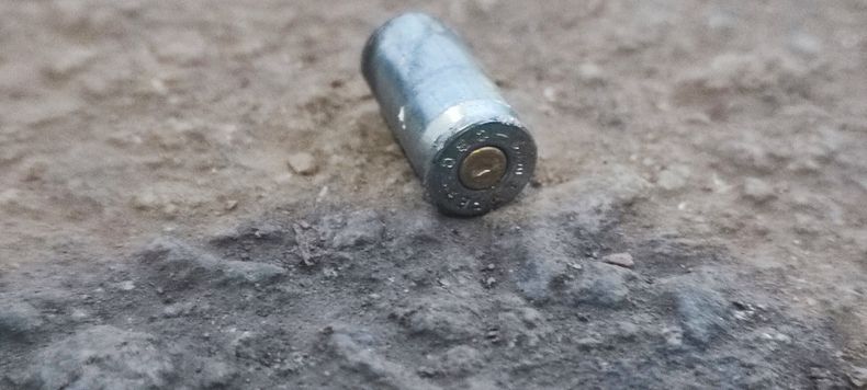 Ataque a tiros en Conciliación dejó a un hombre de 34 años herido de bala