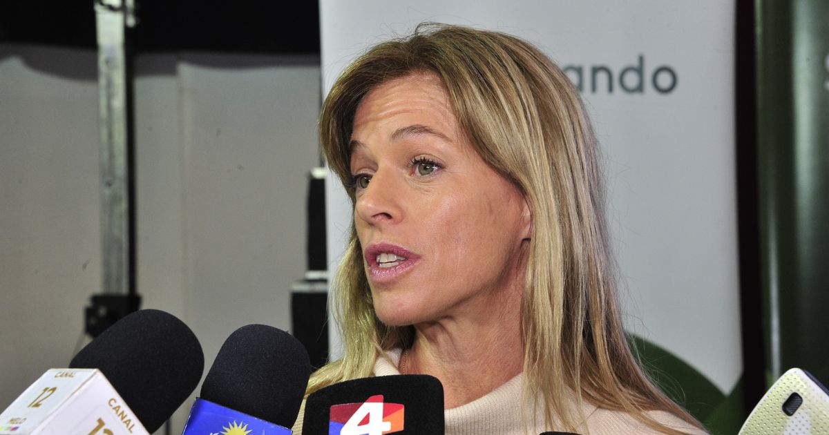 Lorena Ponce de León negó ante la fiscal sentirse acosada