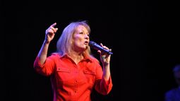 Las encuestas están bien, pero yo le hablo a la gente, afirmó Carolina Cosse