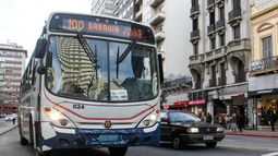 Comenzó a regir el aumento del boleto este jueves