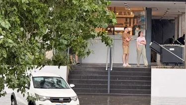 Robert Silva reclamó a la IM que tome acciones frente a las inundaciones: Van para 40 años de gobierno