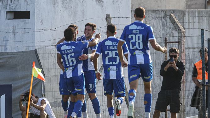 Juventud de Las Piedras le ganó 3-1 a Nacional en el Parque Artigas por el Torneo Apertura