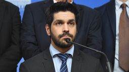 Para Andrés Ojeda, Perciballe intentando no decir, terminó diciendo que fue trasladado por razones espurias