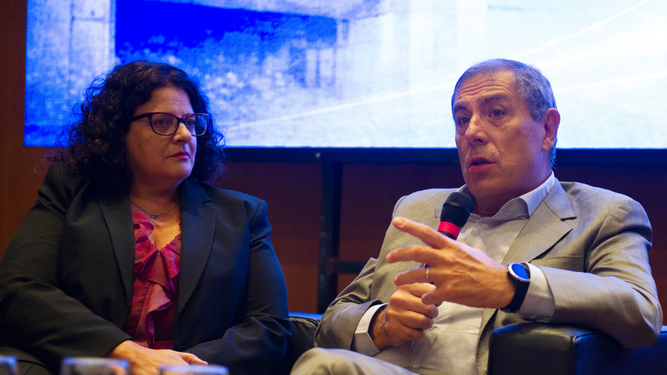 Oddone presentó sistema para gestión pública y apuntó a procesos artesanales y discusión presupuestal