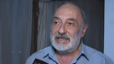 El meteorólogo Juan Luis Pérez, de la empresa Nimbus.