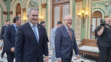 Reunión entre autoridades de Uruguay y Argentina por HIF Global fue valorada por el canciller del país vecino