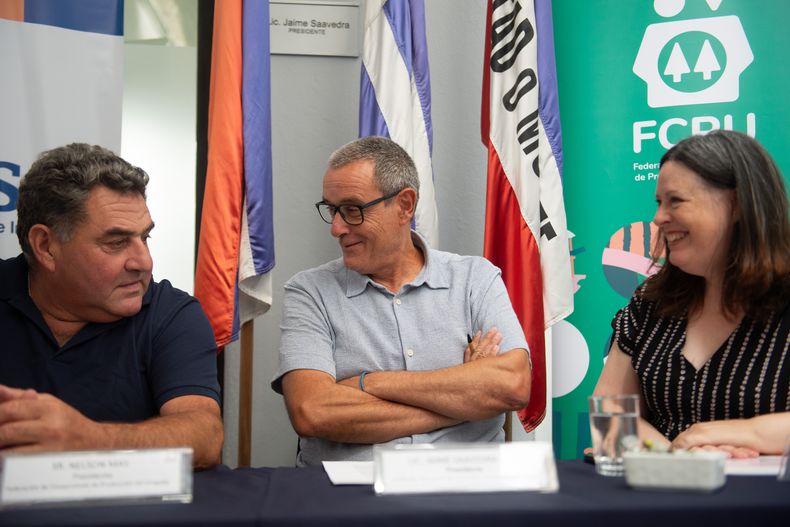 El Inisa firmó un convenio para la reinserción de jóvenes infractores mediante el modelo de cooperativas
