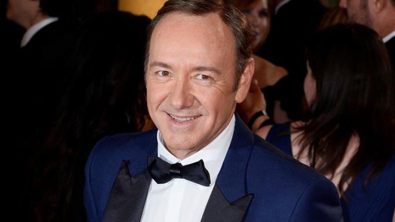 Kevin Spacey acusado de acoso