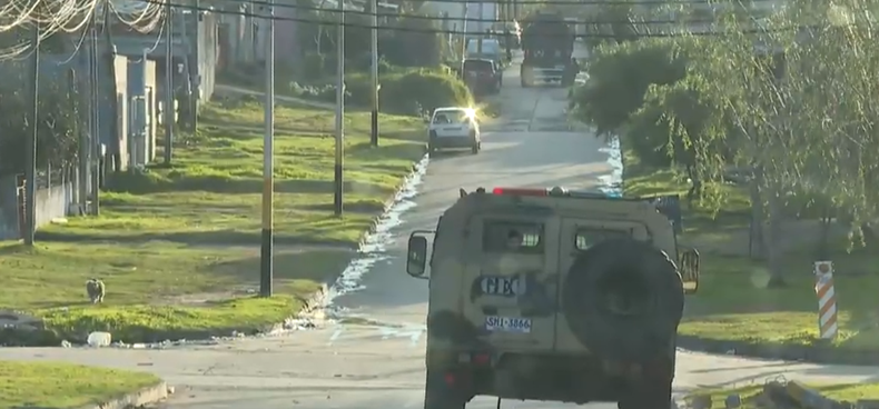 El joven fue asesinado de un disparo en la cabeza.