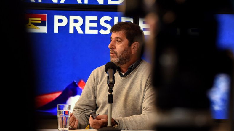 Pereira: Tenemos la obligación de empujar la renovación de ideas