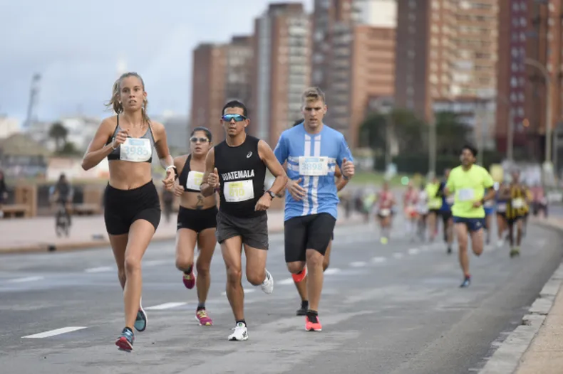 Maratón de Montevideo pasará por 26 barrios.