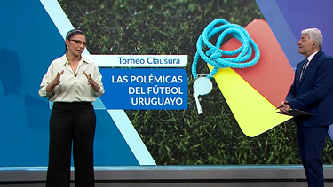 se fue la quinta fecha del torneo clausura, ganaron los grandes y quedaron las polemicas