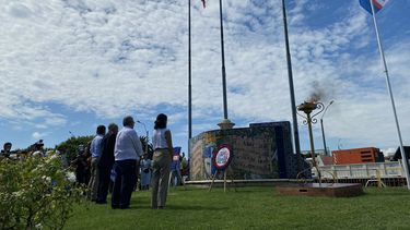 Castaingdebat agradeció a Lacalle y dijo que el gobierno buscó que uruguayos sean un poquitito más libres