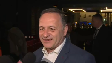 Luis Suárez es el ejemplo de la resiliencia y el coraje: Álvaro Delgado en la despedida del goleador uruguayo