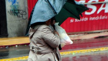 Inumet advierte por ráfagas y tormentas a partir de este viernes